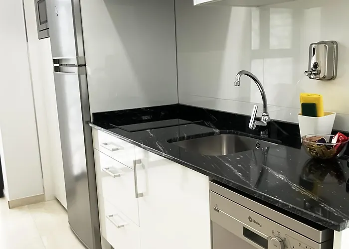 Apartament Feelathome Rivero Sewilla