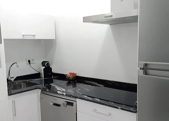 Feelathome Rivero Apartament *