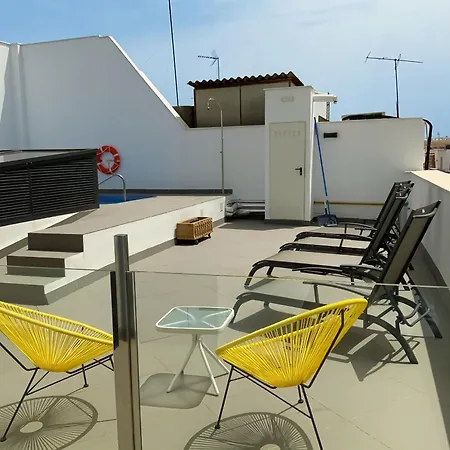 Apartamento Rivero 8