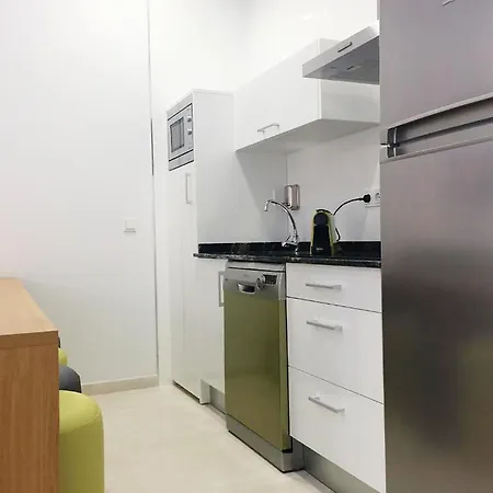 Apartamento Rivero 8 Sevilla