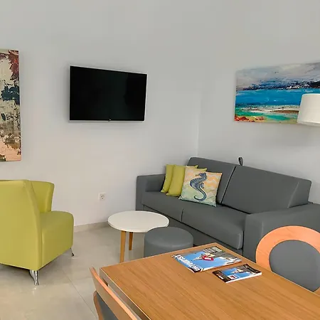 Feelathome Rivero * Séville