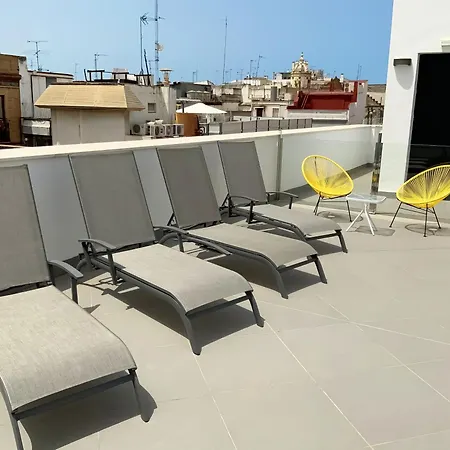 Daire Feelathome Rivero Sevilla