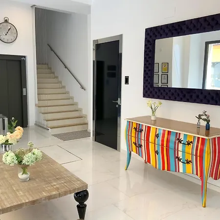 Daire Feelathome Rivero Sevilla