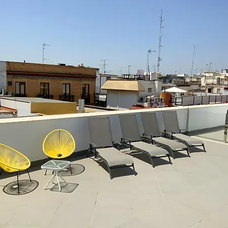 Feelathome Rivero * Sevilla