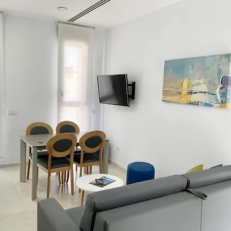 Feelathome Rivero * Sevilla